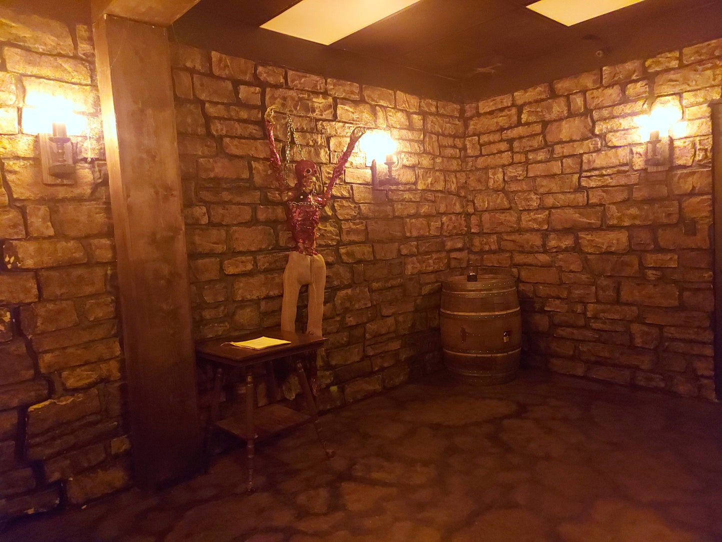 King's Keep- (RETIRED)