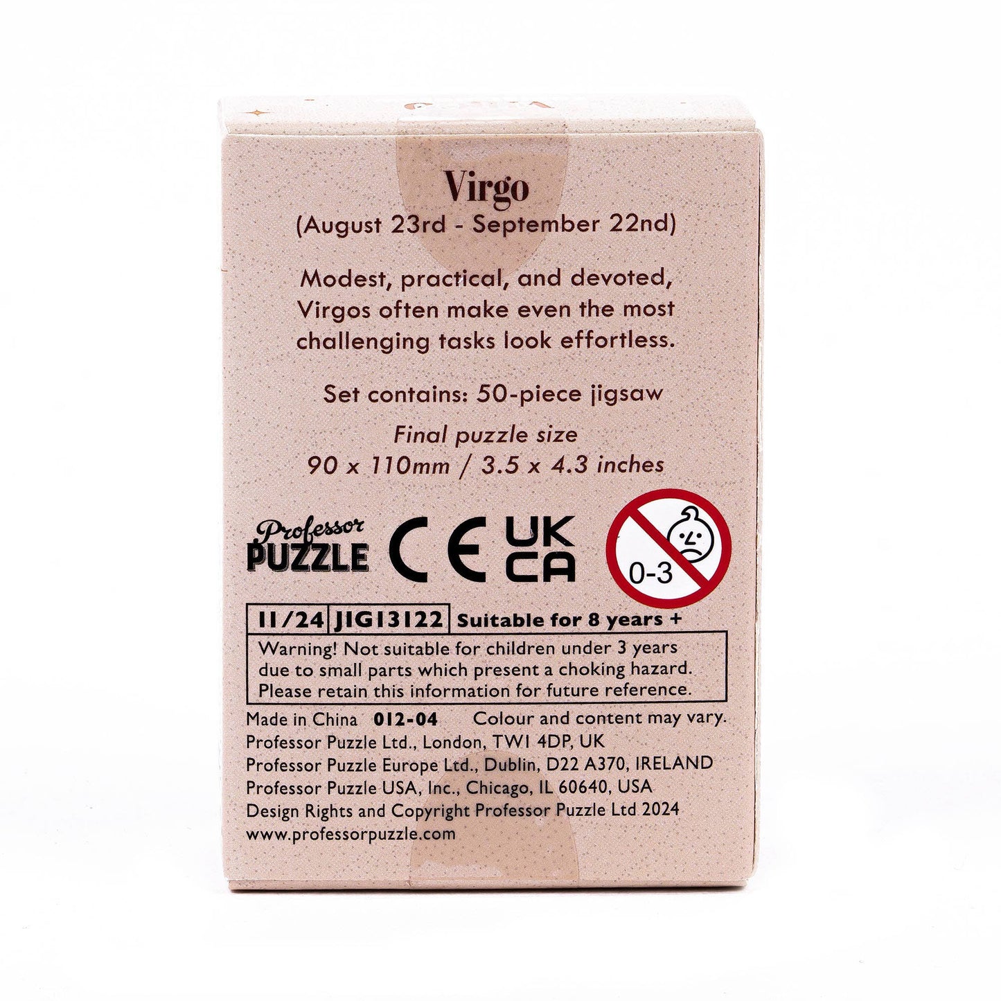 Zodiac Signs 50pc Jigsaws