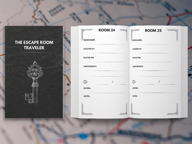 The Escape Room Traveler
