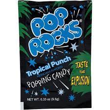 Pop Rocks Tropical Punch