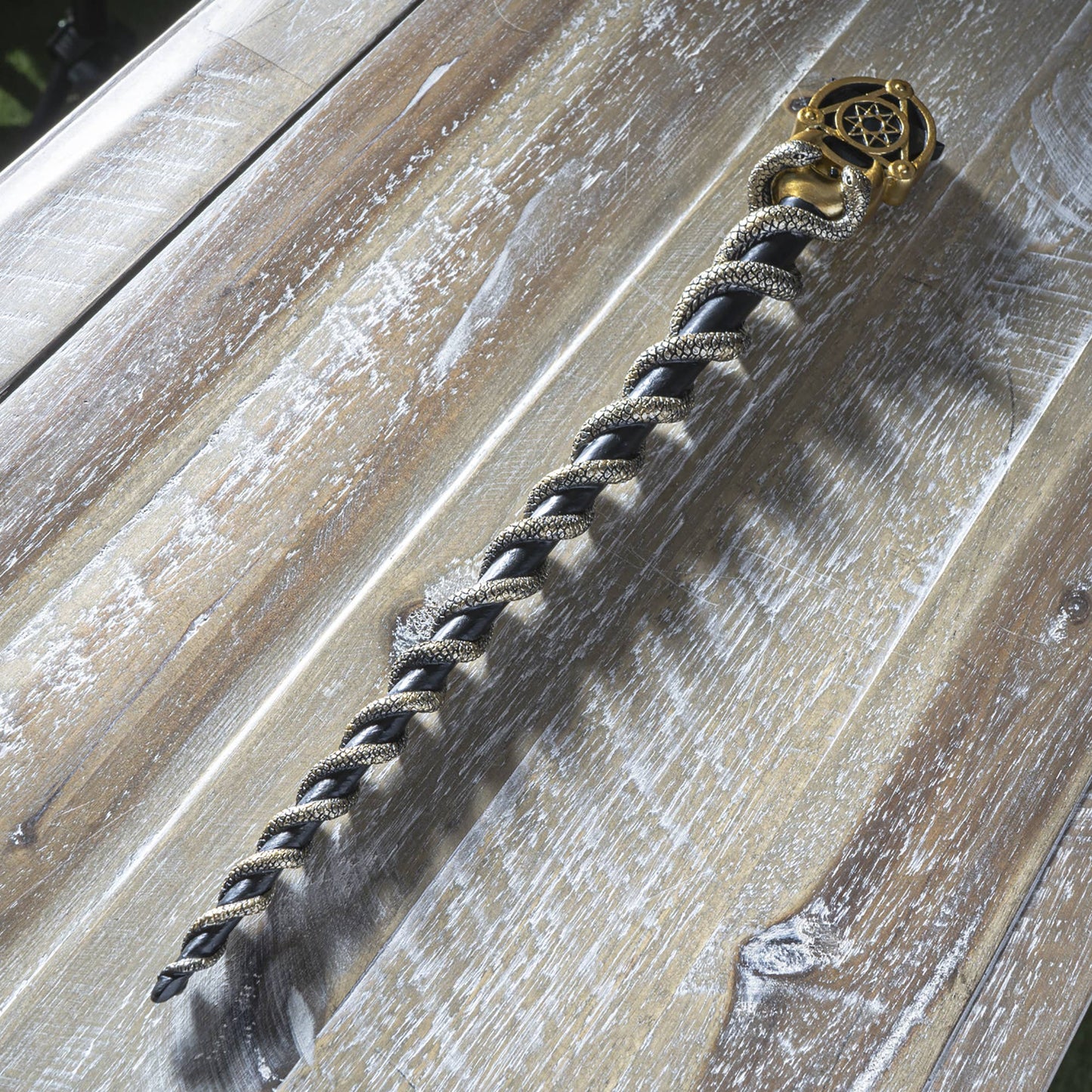 Alchemy Mystical Magic Wand