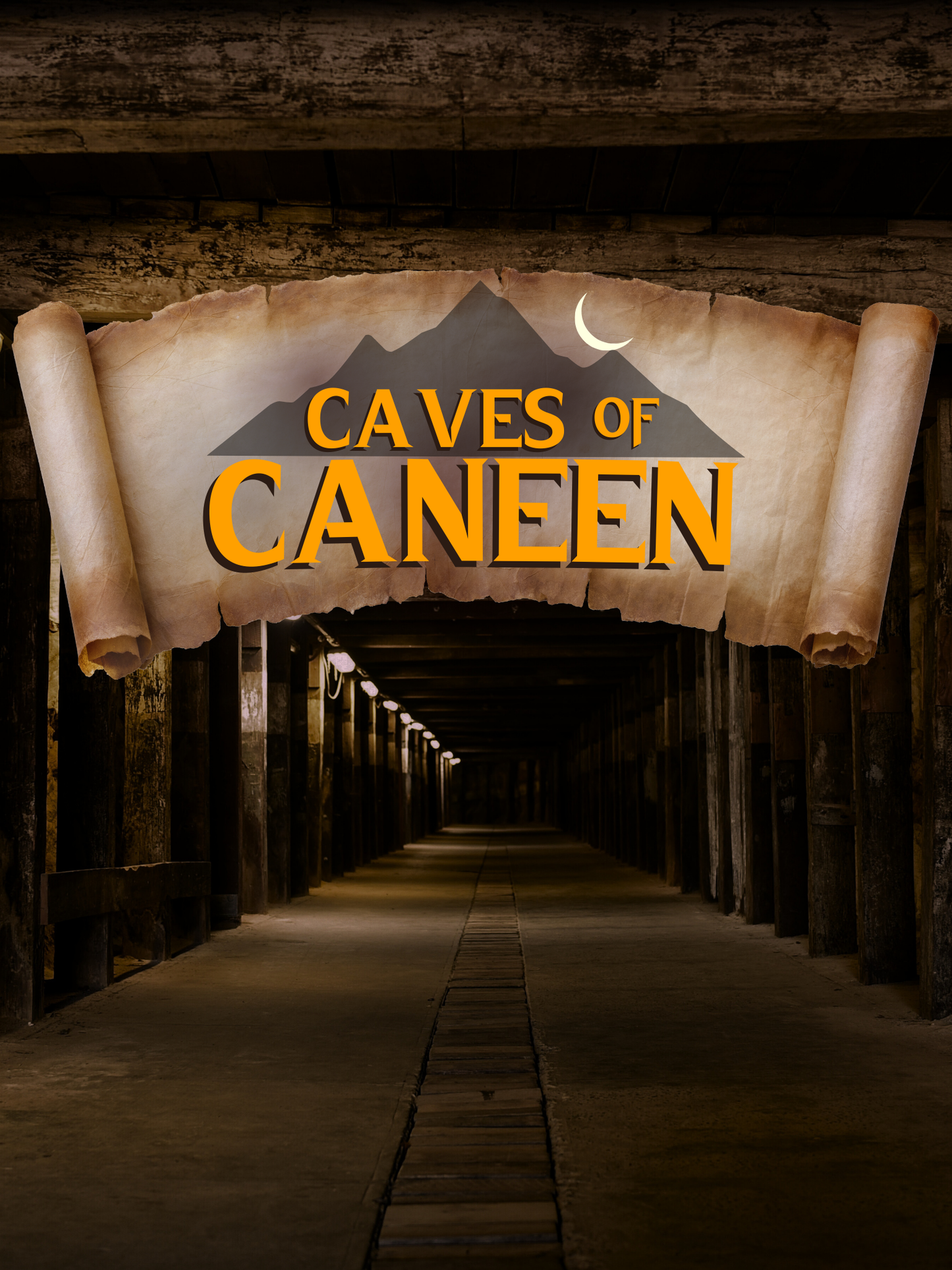 Chapter 1: Caves of Caneen