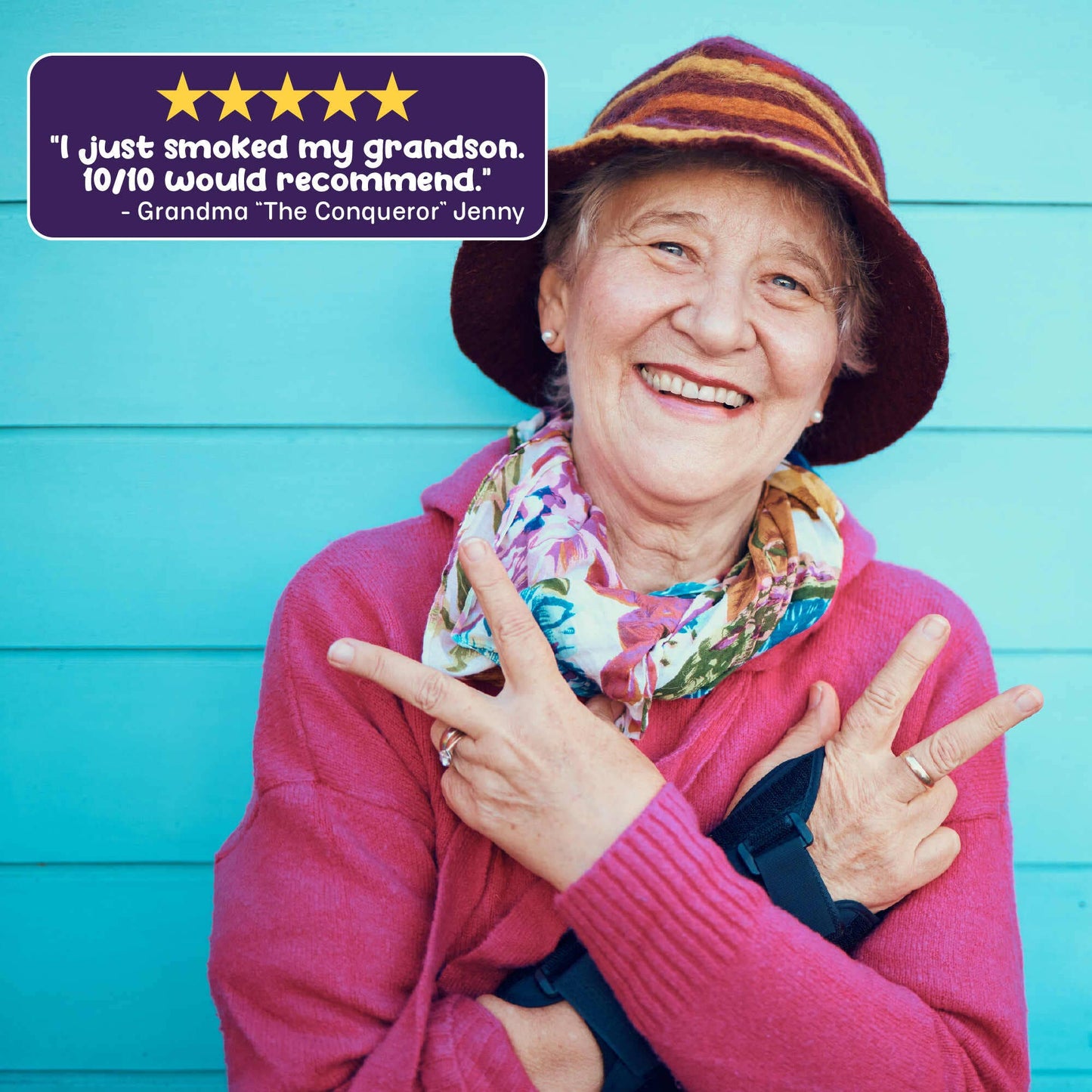 Color Royale Fast-Paced Family Party Game with Stress Ball