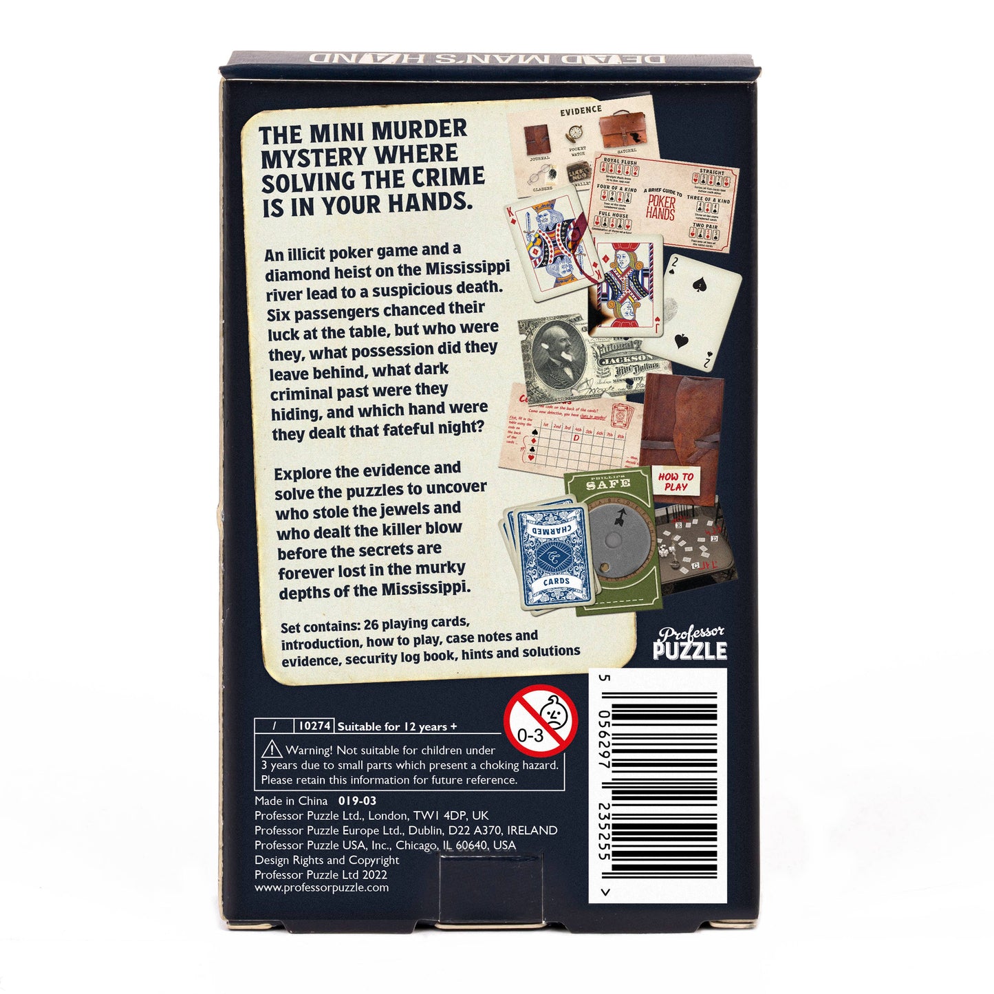 Dead Man's Hand (D.8)