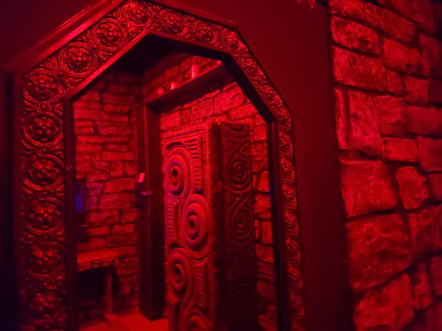 Chapter 2: Vampire Crypt