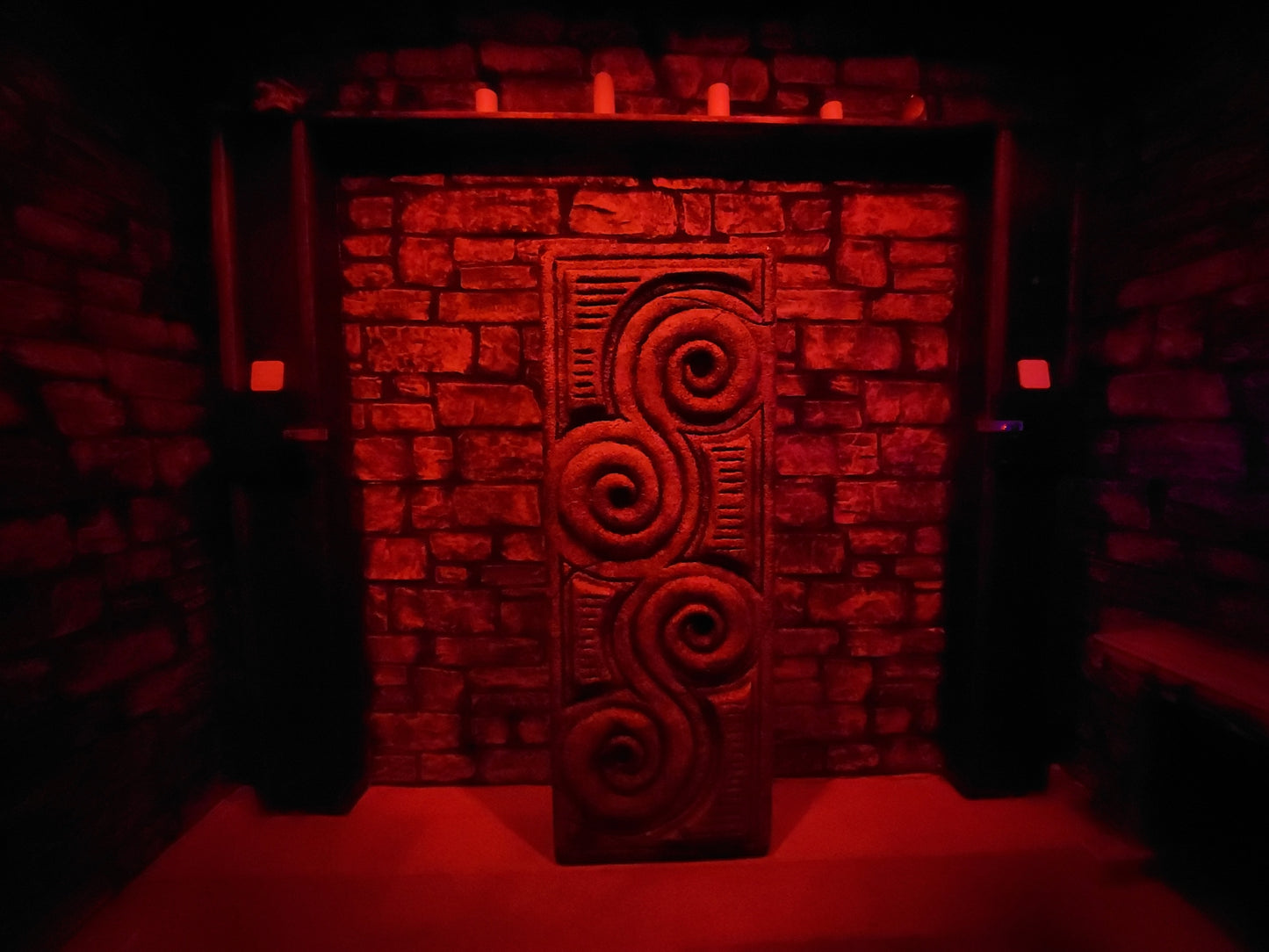 Chapter 2: Vampire Crypt
