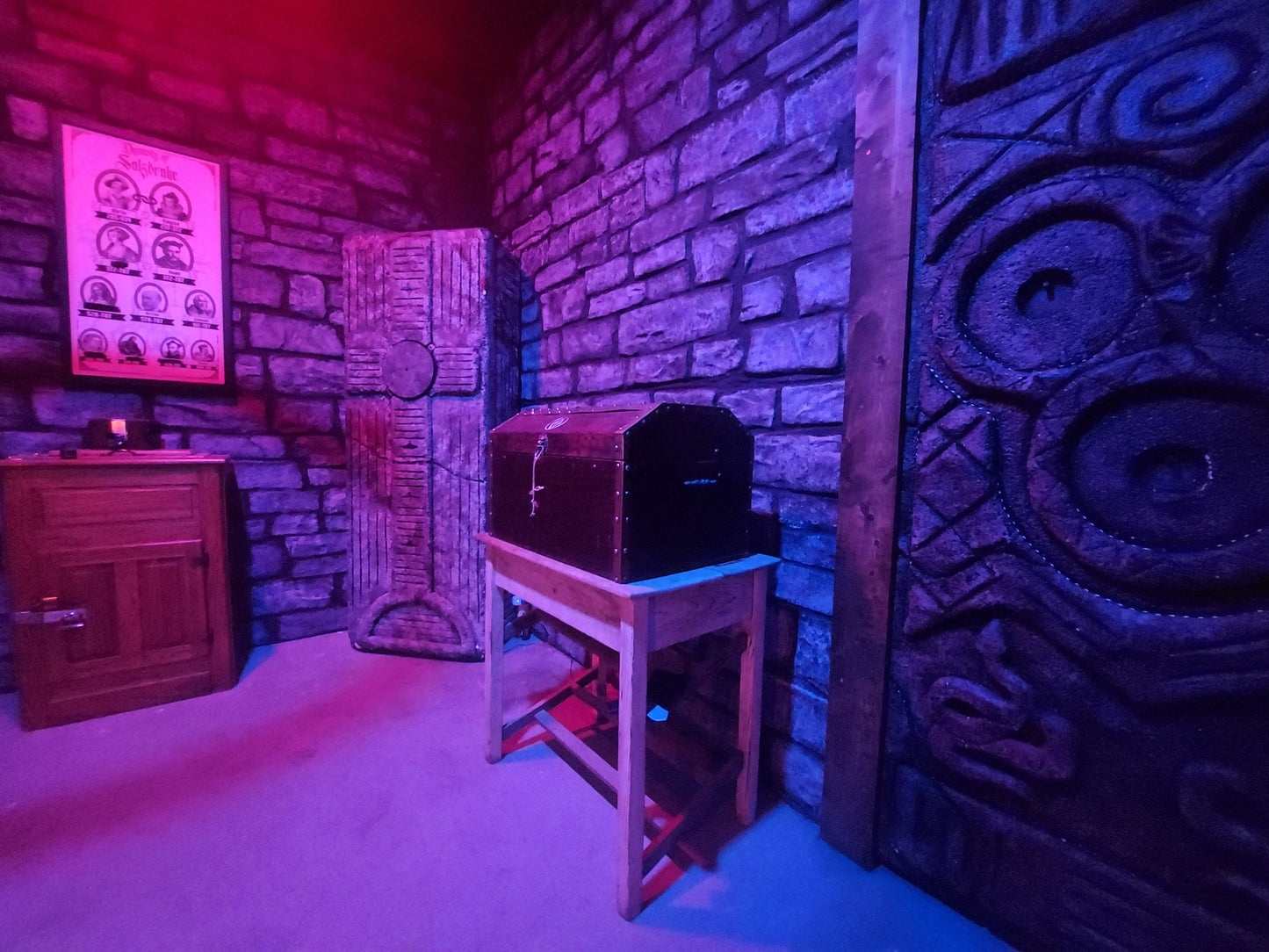 Chapter 2: Vampire Crypt