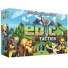 Tiny Epic Tactics