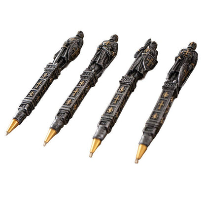 Medieval Knight Pen