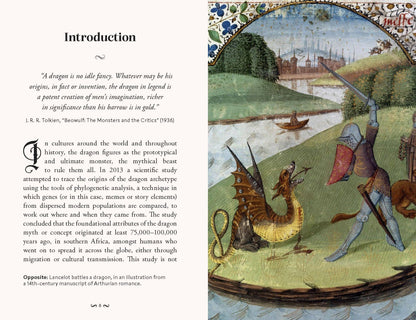 Pocket Book of Dragons