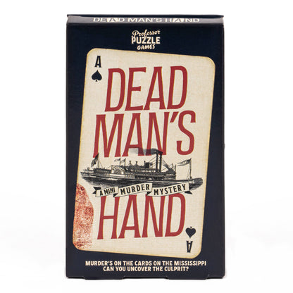 Dead Man's Hand (D.8)