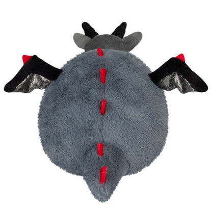 Squishable - Snackers Shadow Dragon Plush