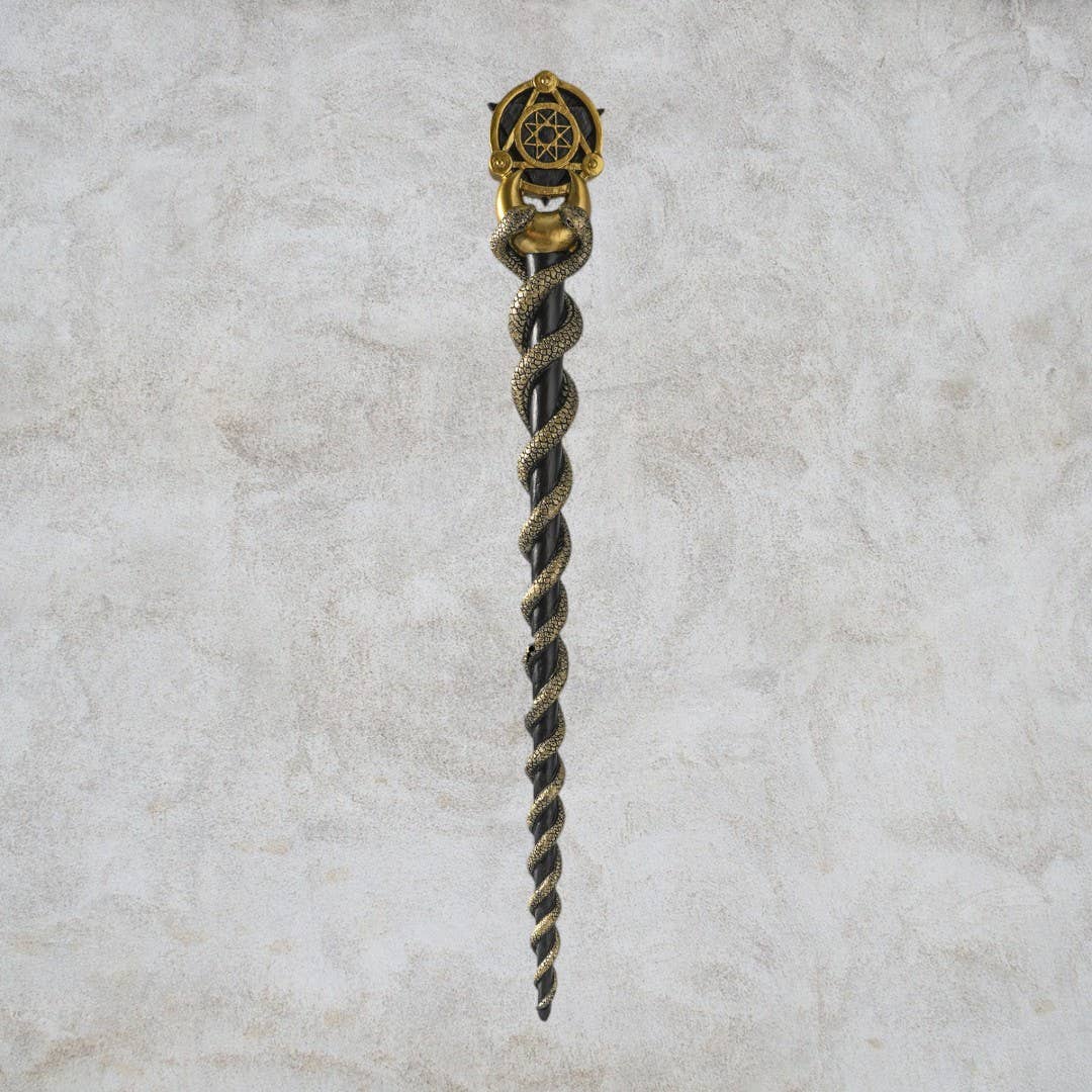 Alchemy Mystical Magic Wand