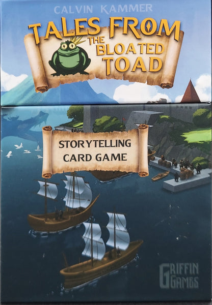 Tales From the Bloated Toad