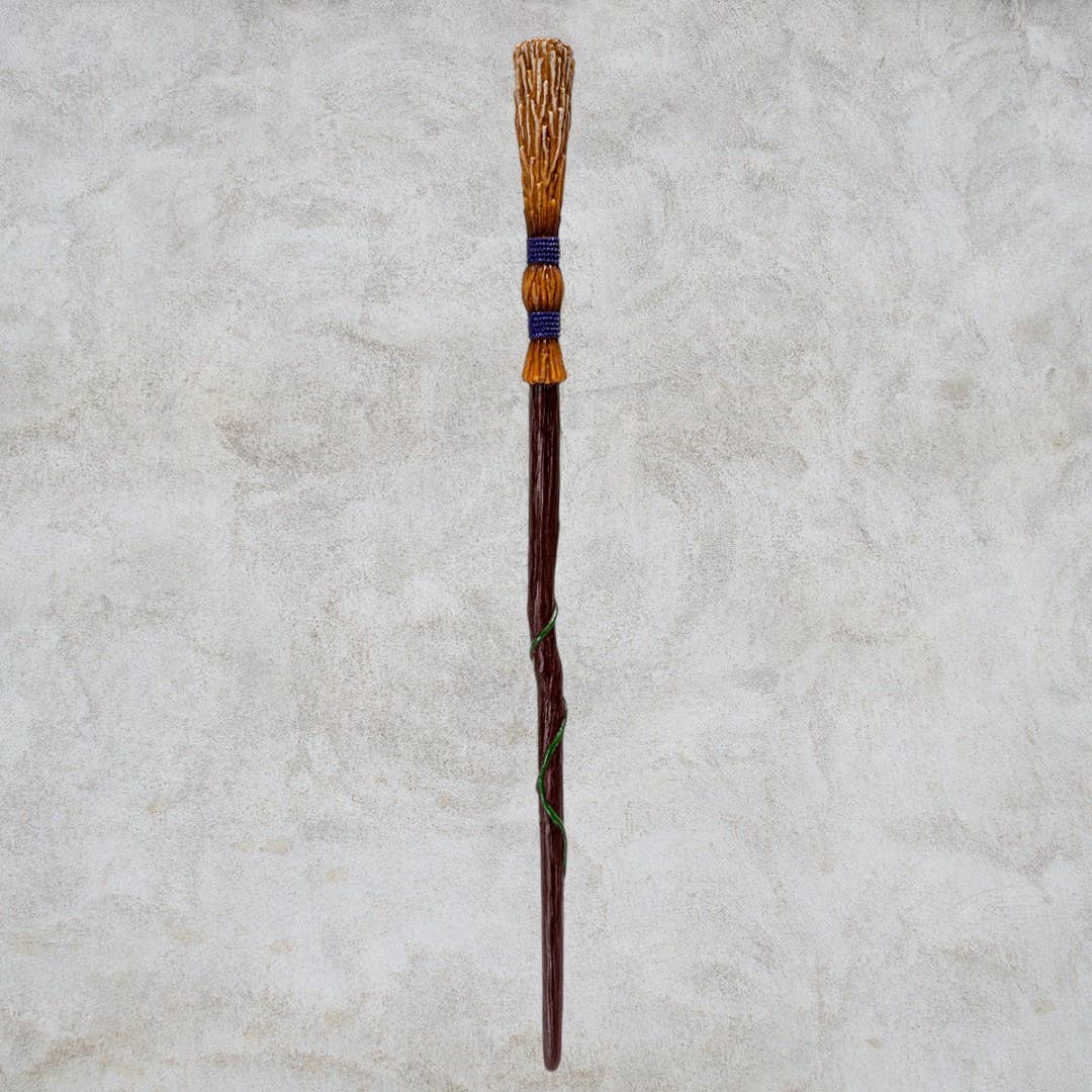 Broomstick Magic Wand