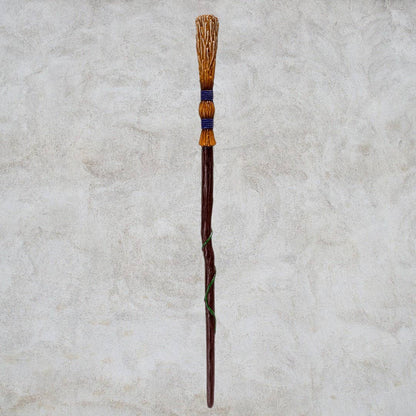 Broomstick Magic Wand