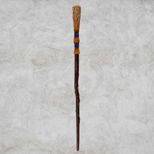 Broomstick Magic Wand