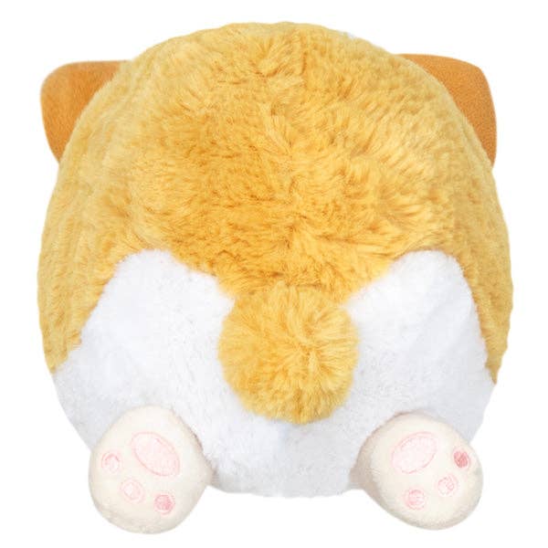 Squishable - Snacker Baby Corgi Plush
