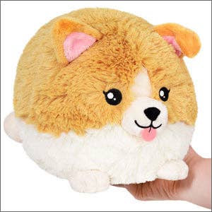 Squishable - Mini Baby Corgi Plush