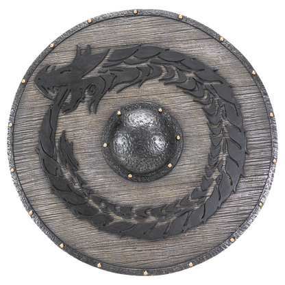 Viking Shield Plaque