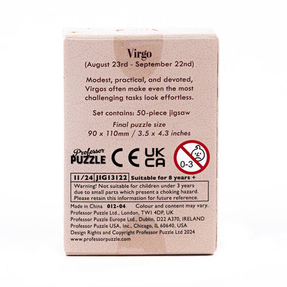 Zodiac Signs 50pc Jigsaws