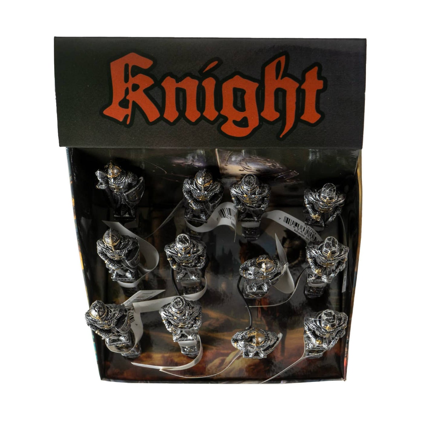 Medieval Knight Pen