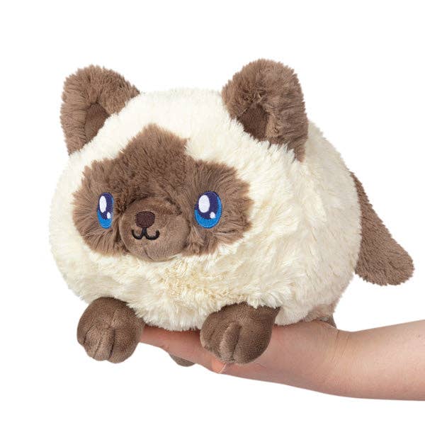 Squishable - Mini Colorpoint Plush