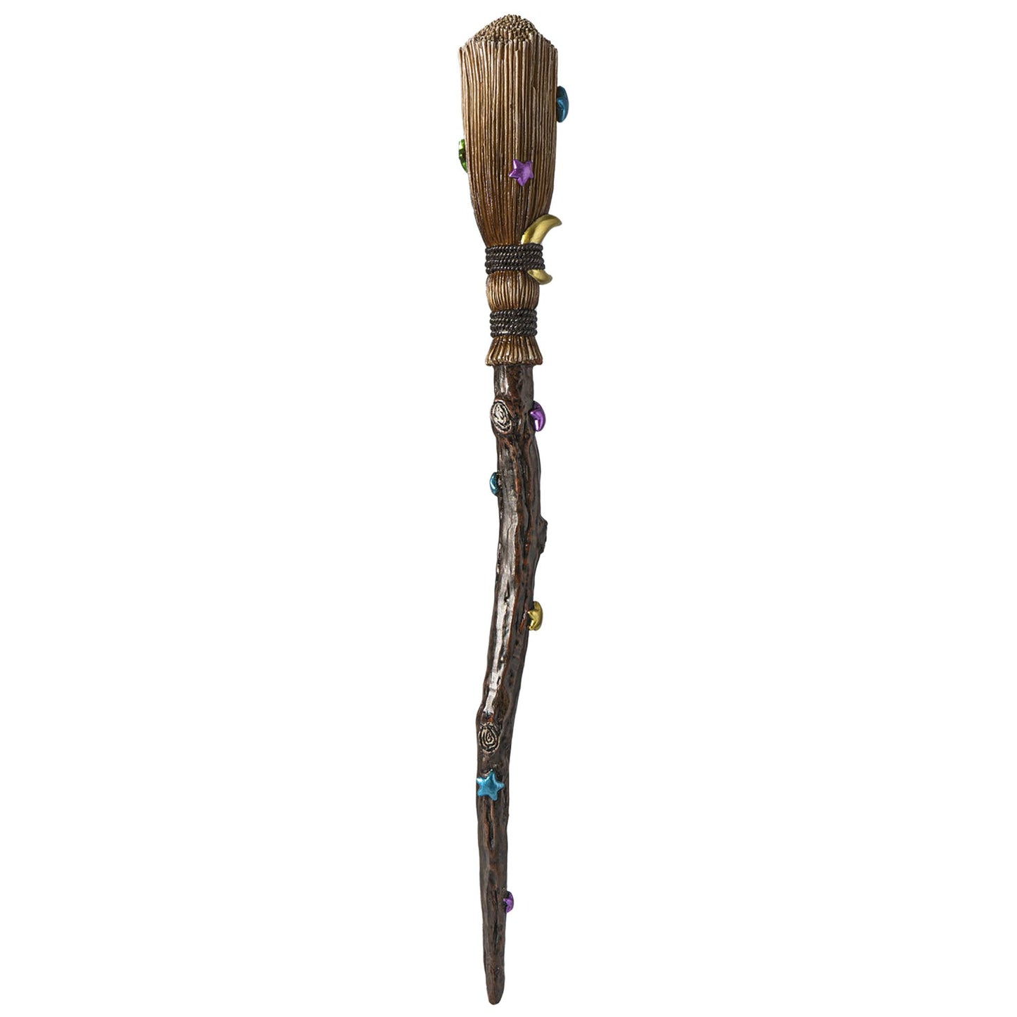Witches' Broom Mystical Magic Wand