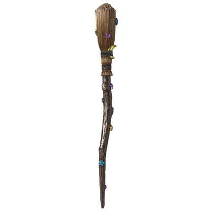 Witches' Broom Mystical Magic Wand
