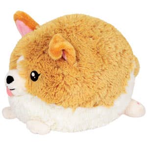 Squishable - Mini Baby Corgi Plush