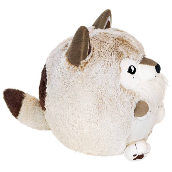Squishable - Mini Wolf Plush