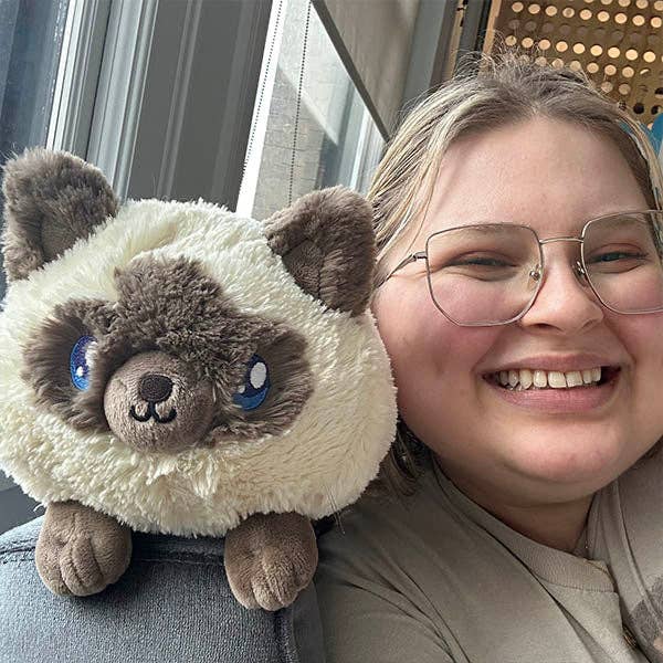 Squishable - Mini Colorpoint Plush