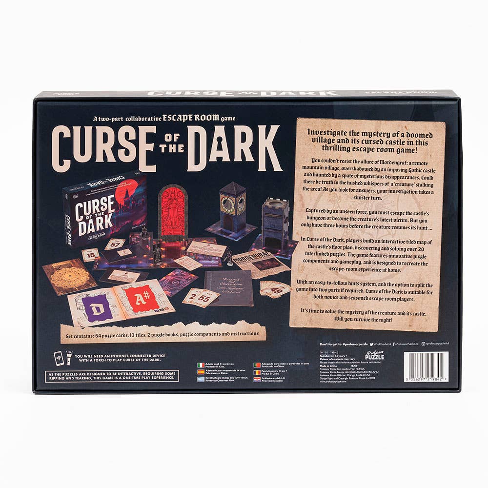 Curse of the Dark