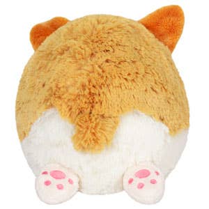 Squishable - Mini Baby Corgi Plush