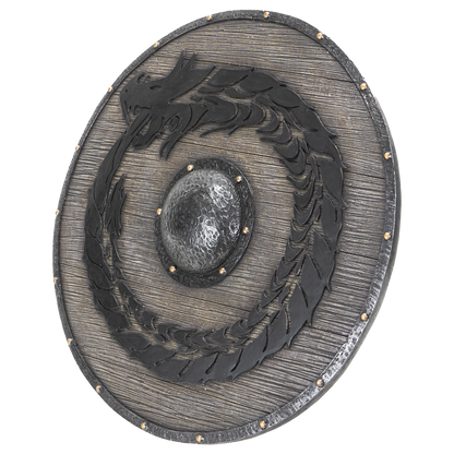 Viking Shield Plaque