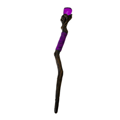 Ruby Mystical Magic Wand
