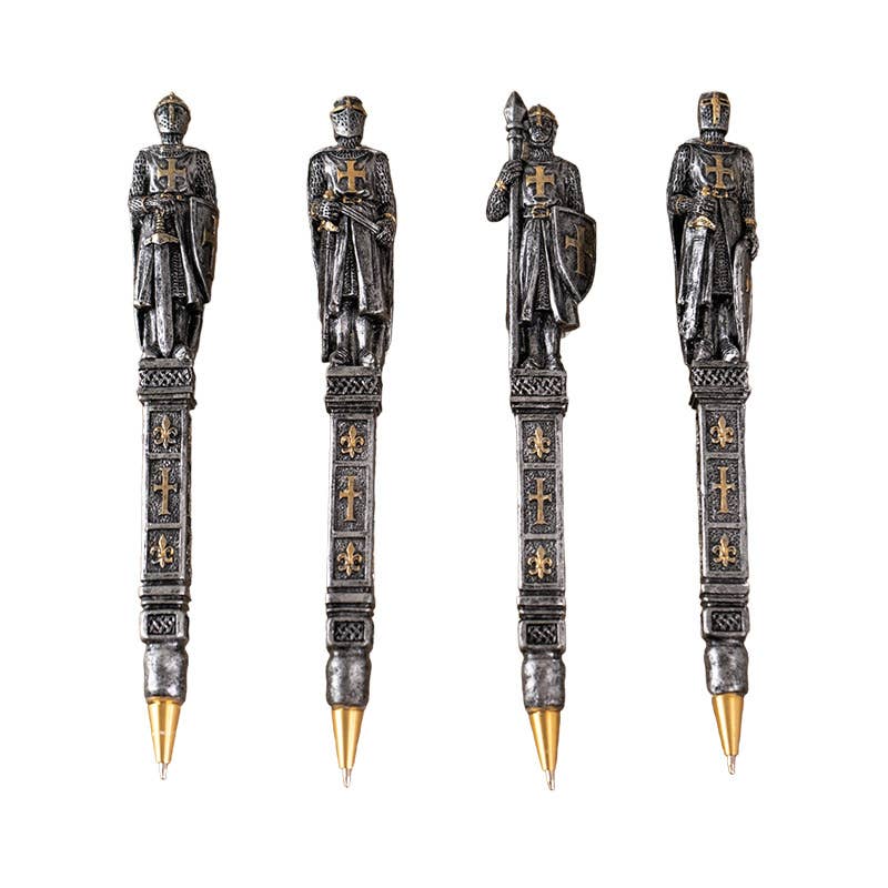Medieval Knight Pen