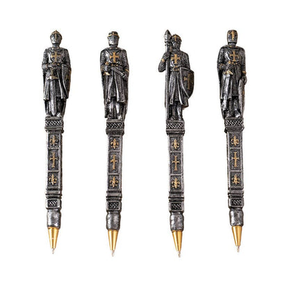 Medieval Knight Pen