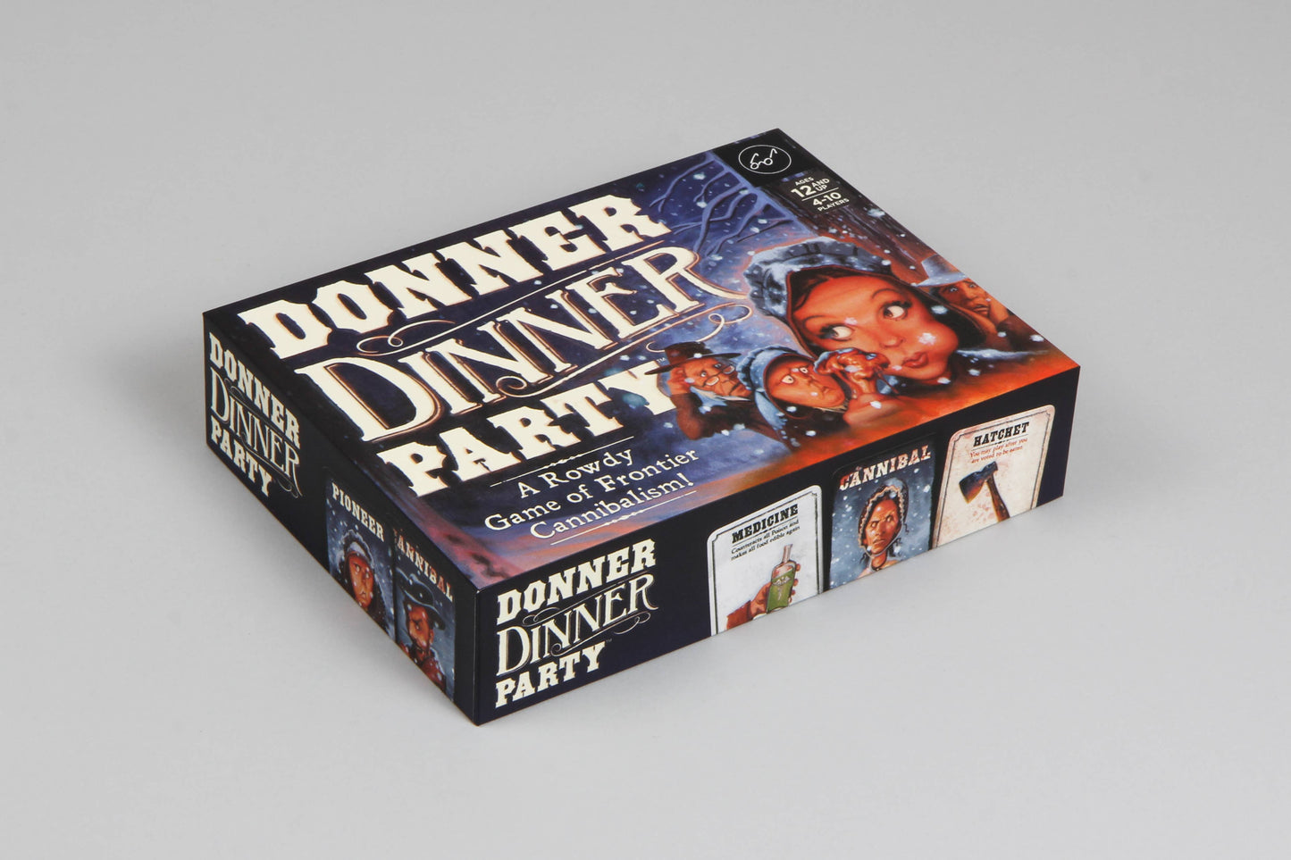 Donner Dinner Party