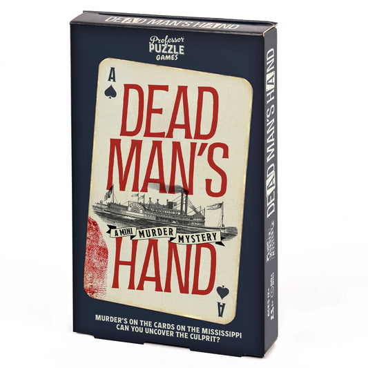 Dead Man's Hand (D.8)