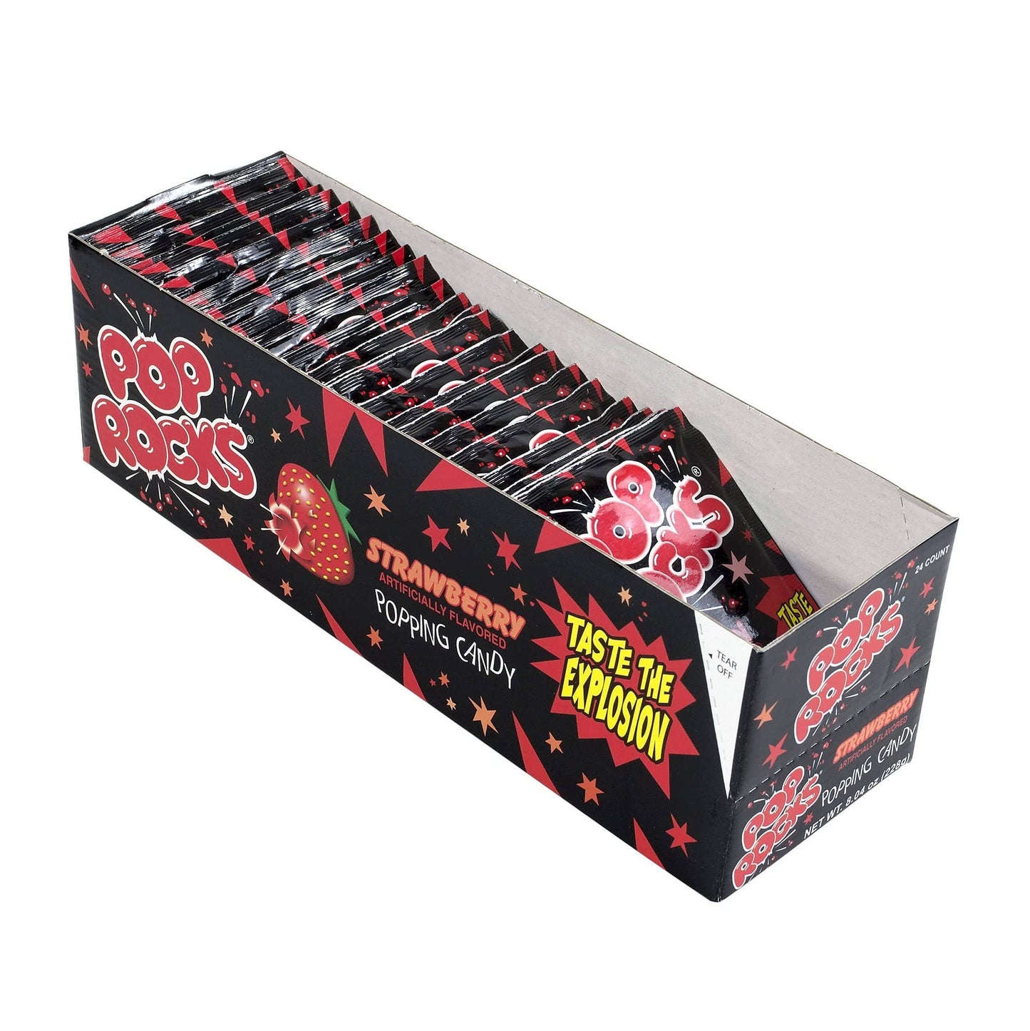 Pop Rocks Strawberry