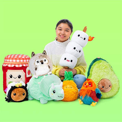 Squishable - Mini Colorpoint Plush