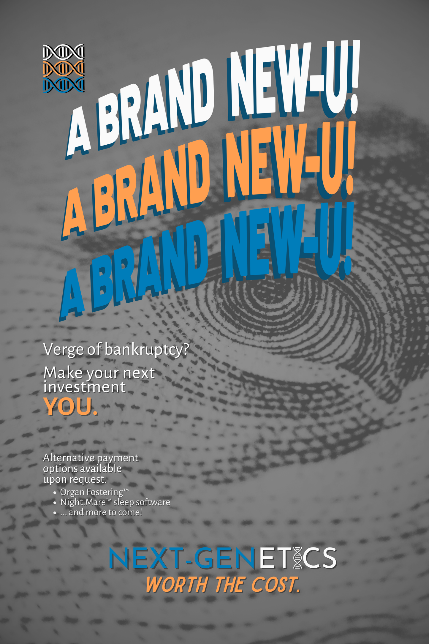 Next-Genetics Escape Room