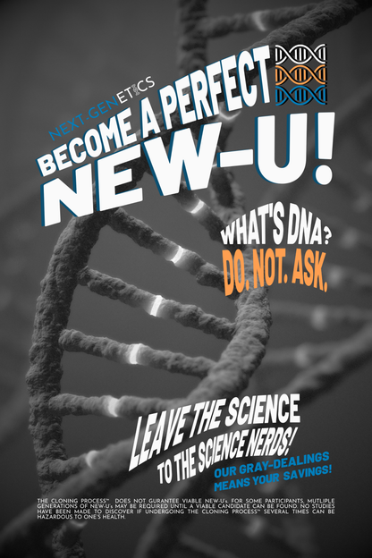 Next-Genetics Escape Room