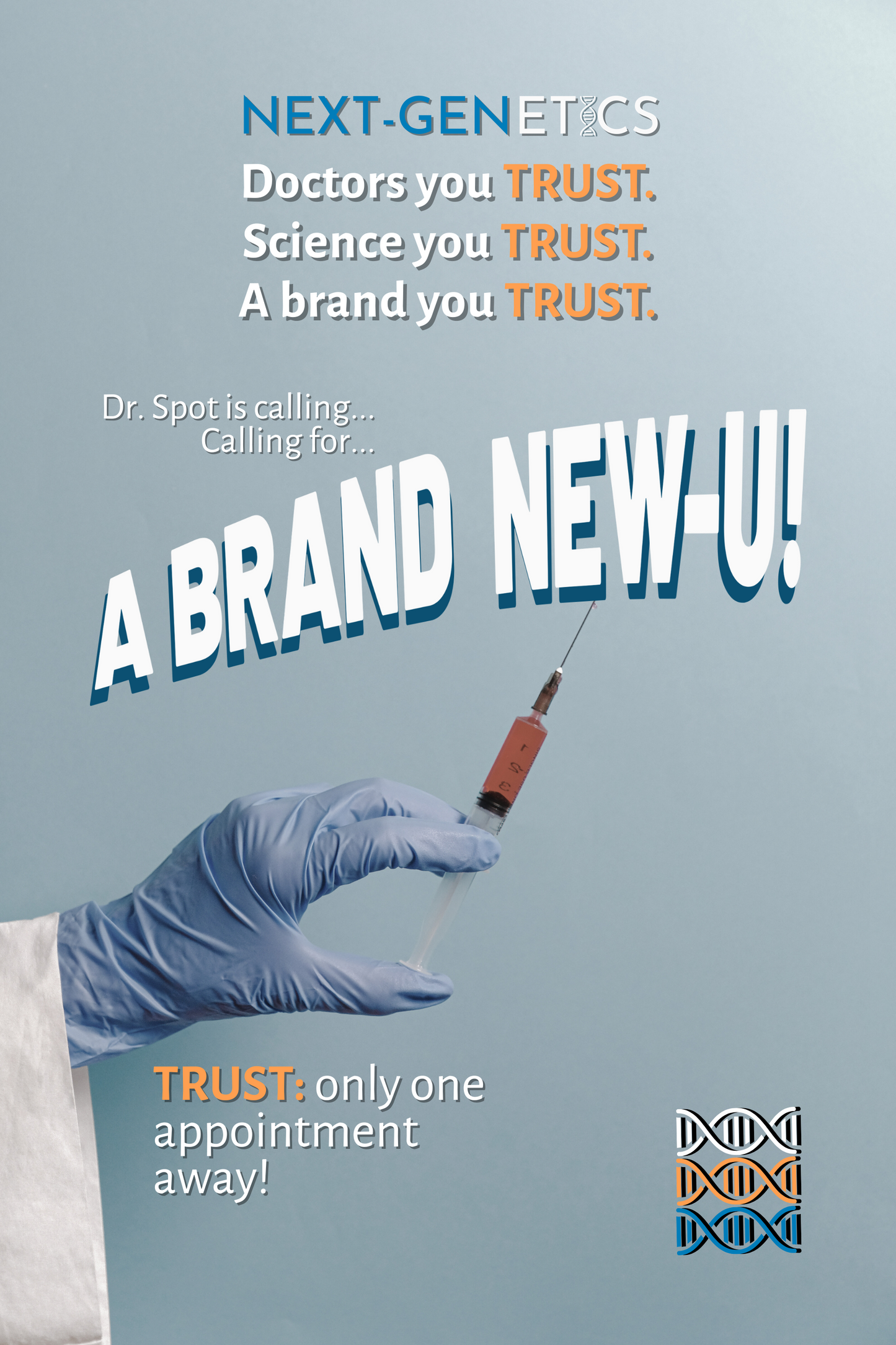 Next-Genetics Escape Room