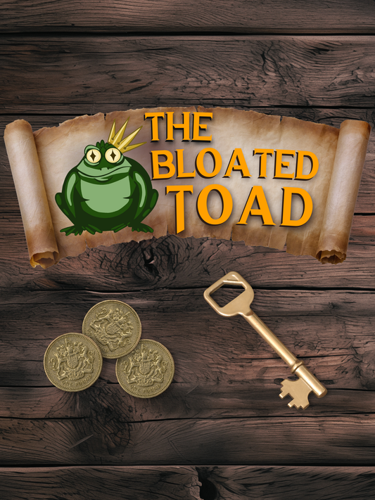 Prologue: Bloated Toad