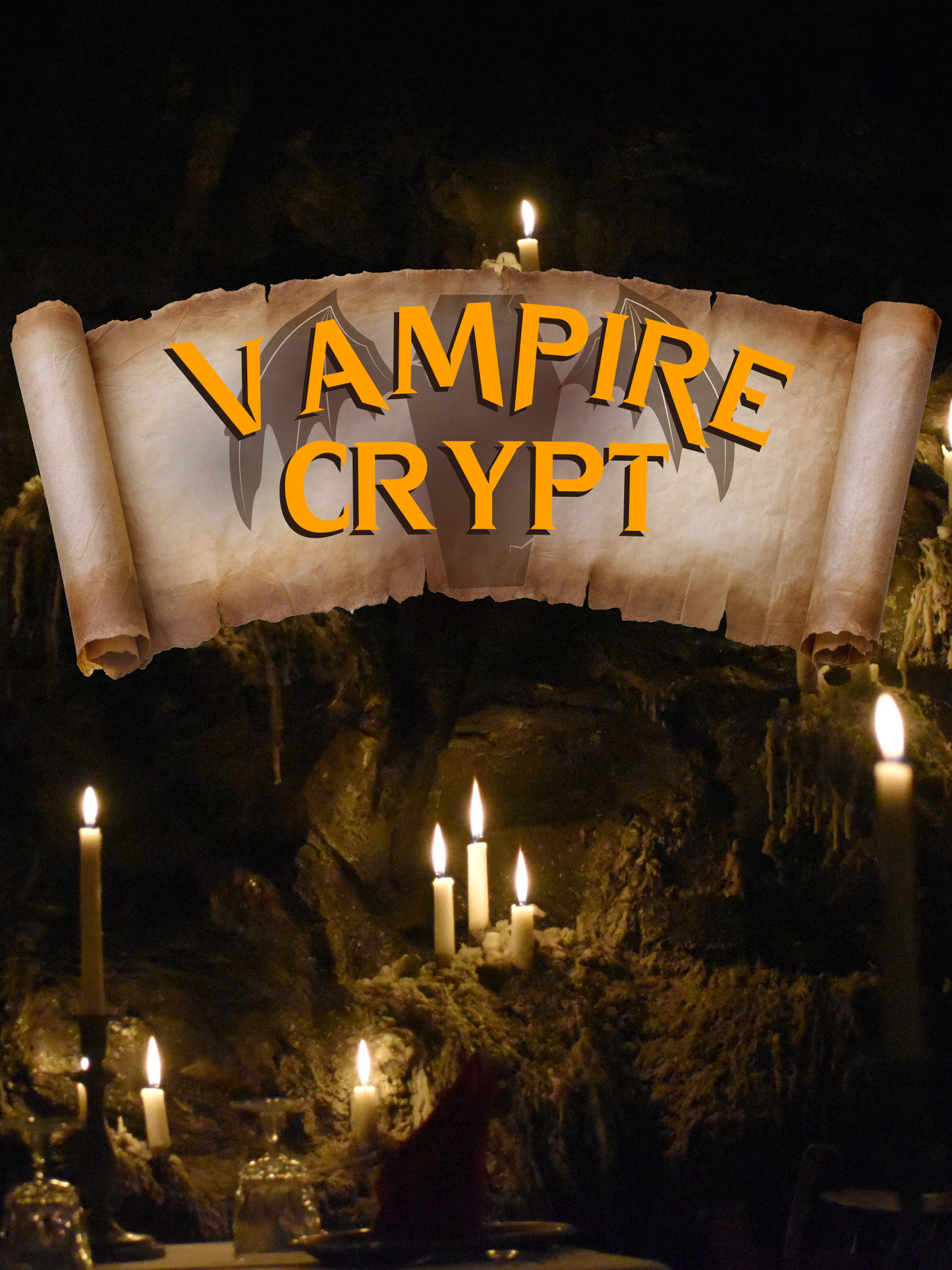 Chapter 2: Vampire Crypt