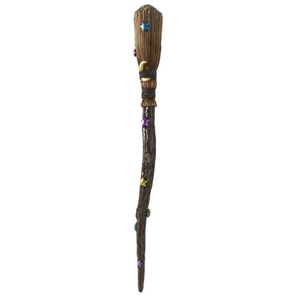 Witches' Broom Mystical Magic Wand