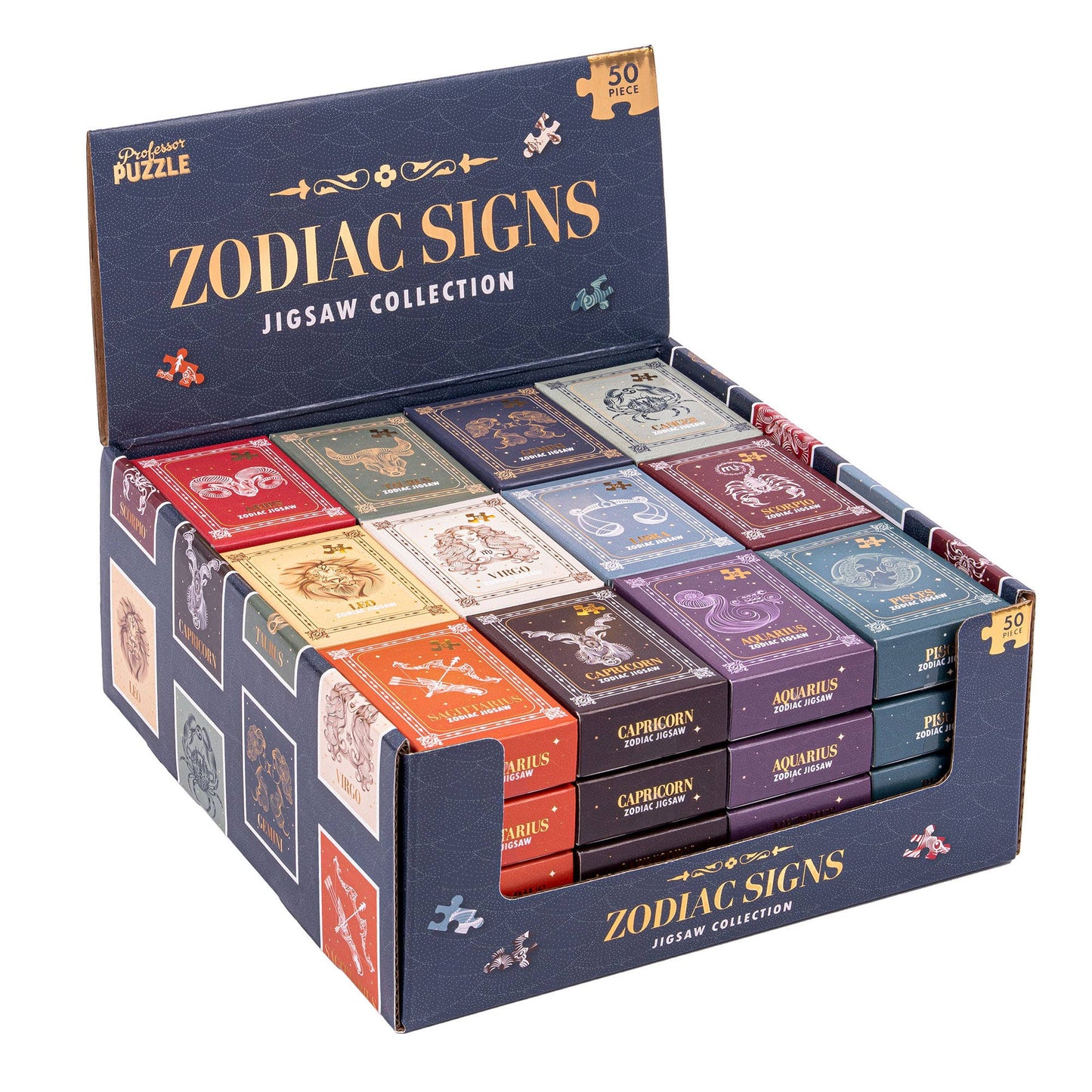 Zodiac Signs 50pc Jigsaws