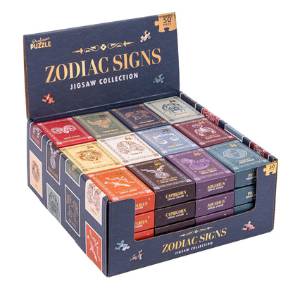 Zodiac Signs 50pc Jigsaws